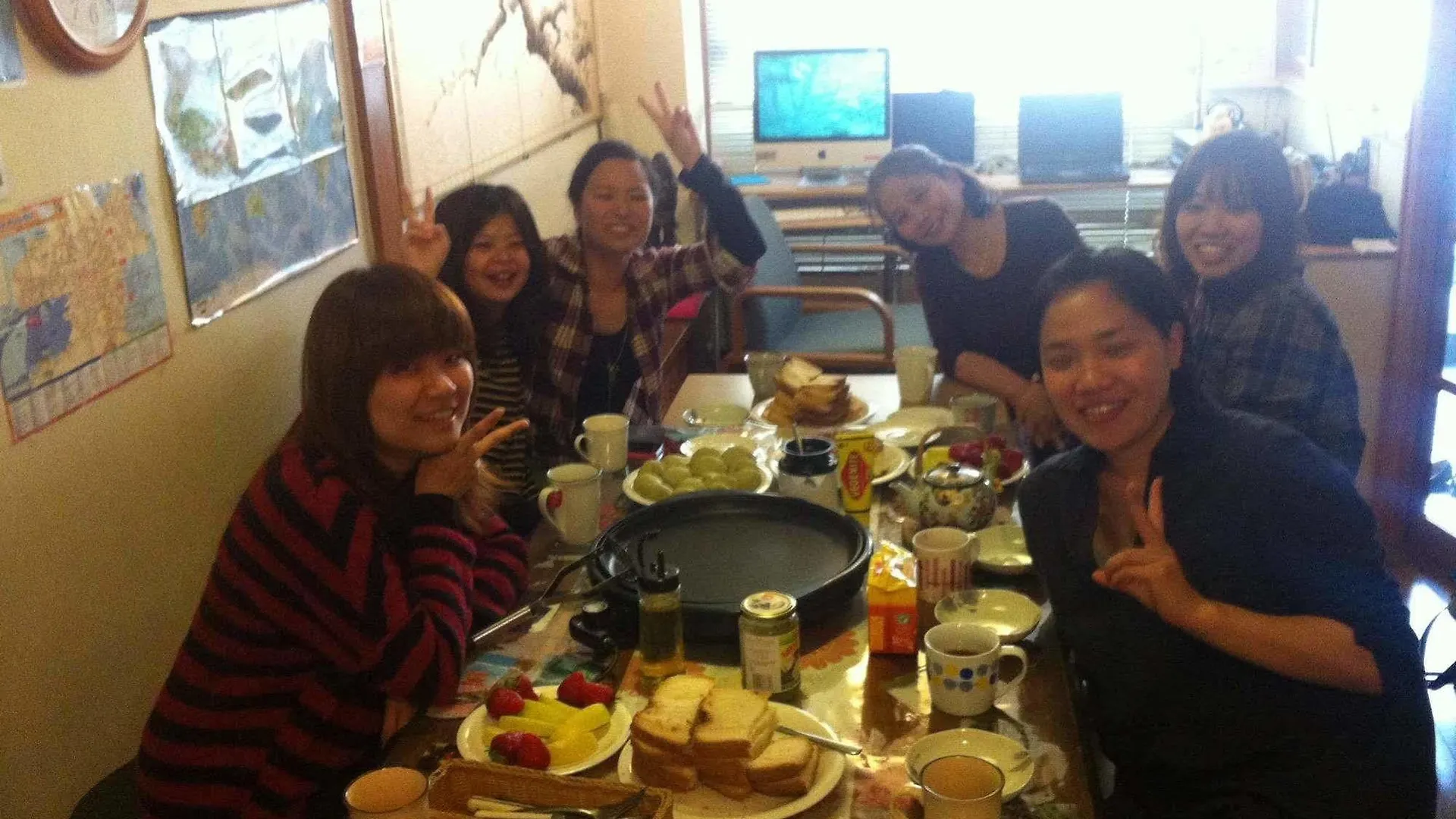 Peace House Sakura Hostel Kyoto Japan