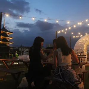ホステル The Next Door & Private, 京都市
