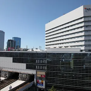 Keihan Kyobashi Grande 4*, Osaka Japón