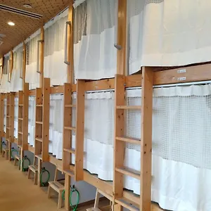 Cafe&hostel Kimi To Ichigo , Osaka Japan