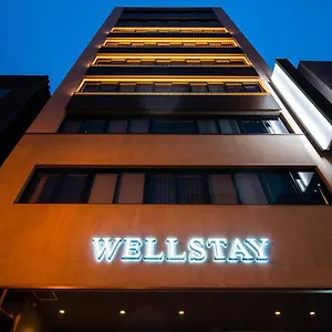 Wellstay難波 3*, 大阪市 日本