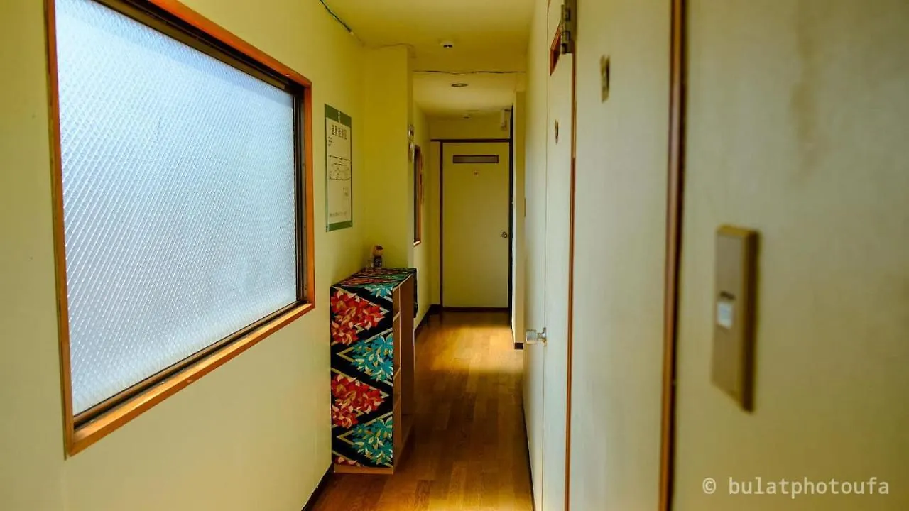 Hostel Peace House Sakura Kjóto 0*,  Japonsko