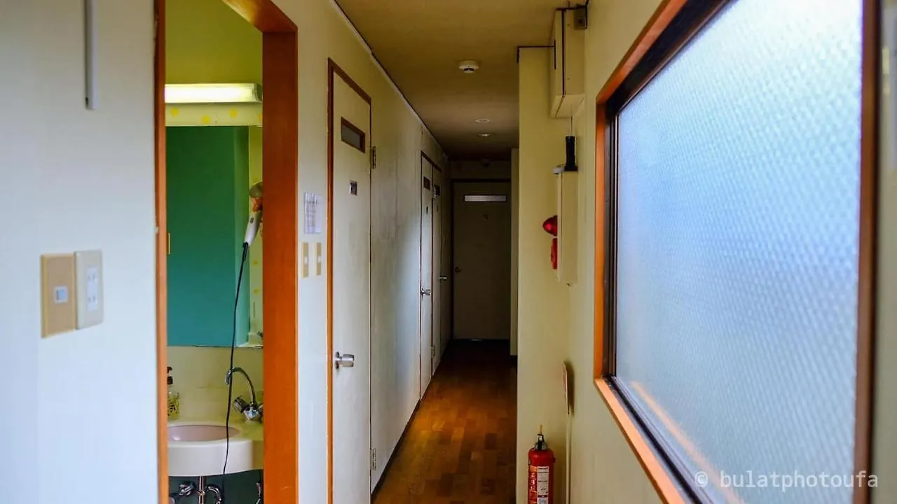 Hostel Peace House Sakura Kjóto