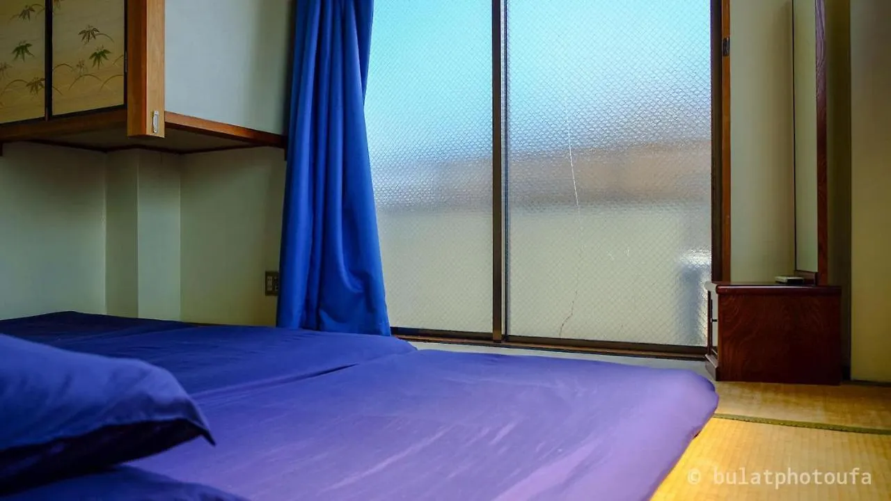 교토 피스 하우스 사쿠라 호스텔 일본