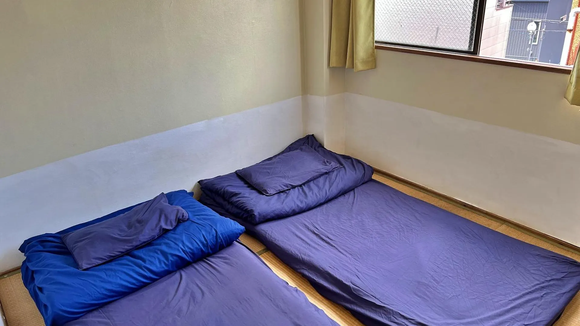 Hostel Peace House Sakura Kjóto