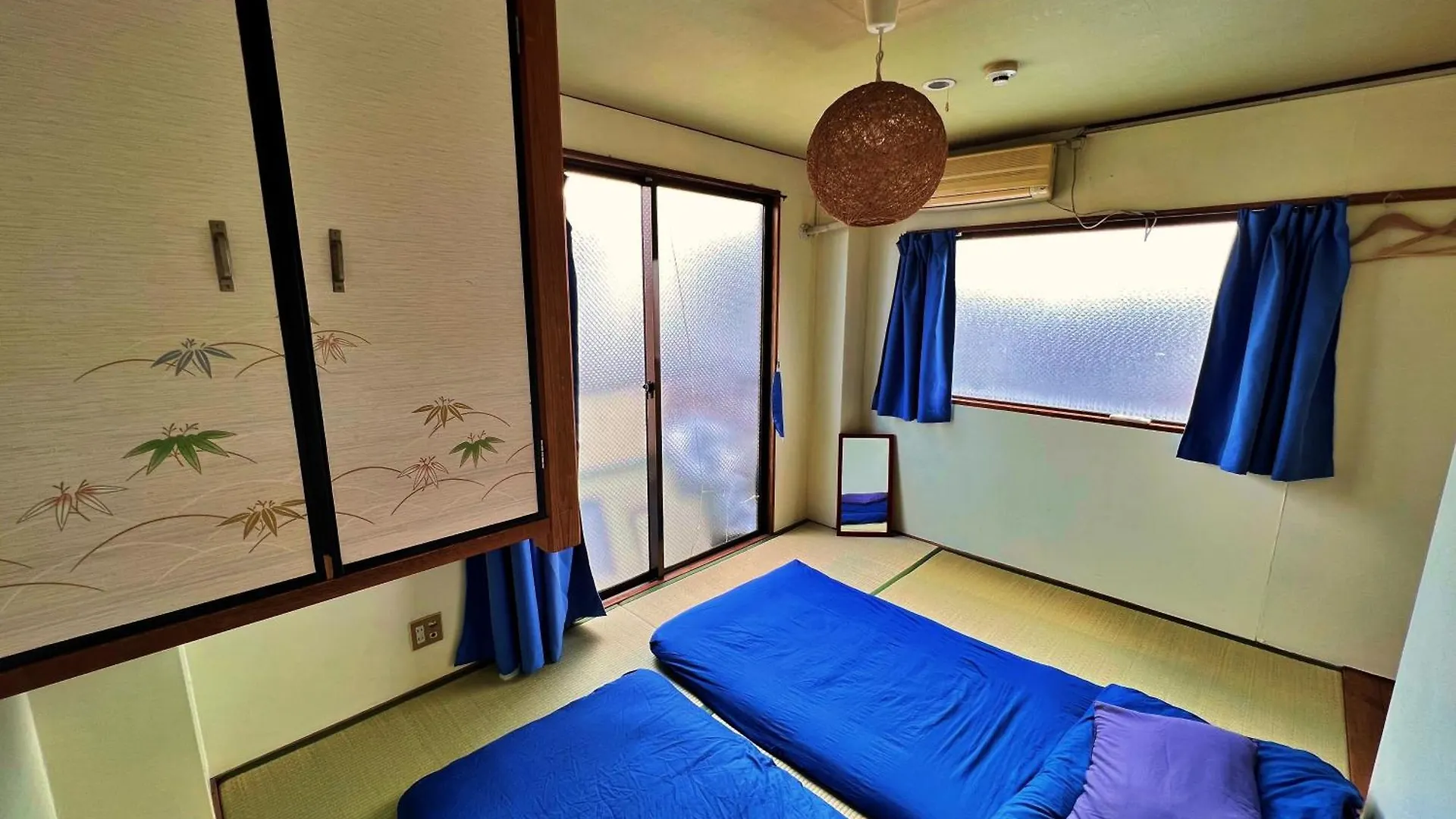 Hostel Peace House Sakura Kjóto 0*,  Japonsko