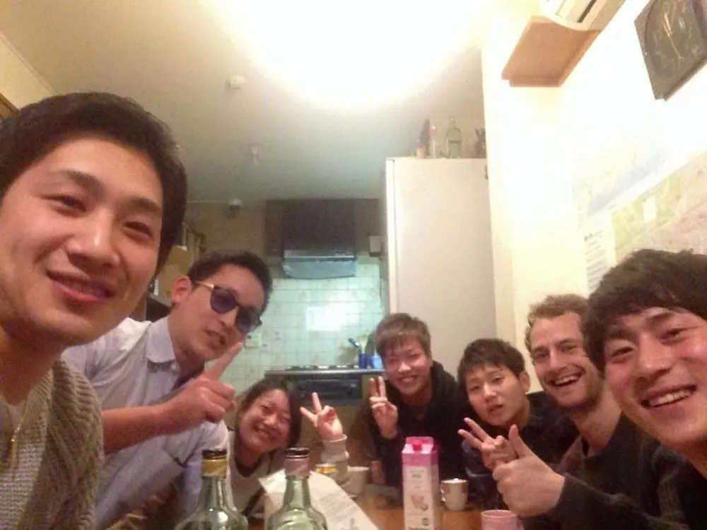 Hostel Peace House Sakura Kjóto Japonsko