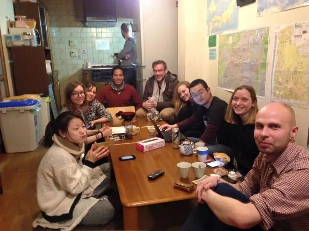 Hostel Peace House Sakura Kjóto 0*,  Japonsko