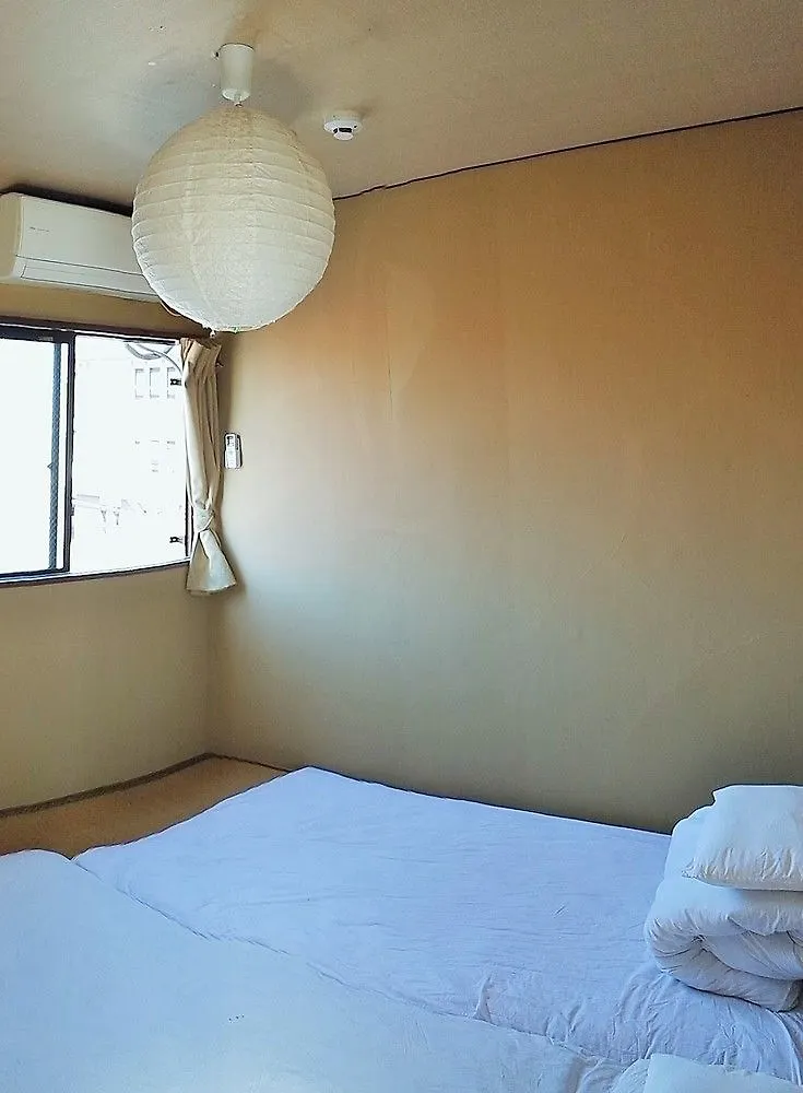 Hostel Peace House Sakura Kjóto Japonsko