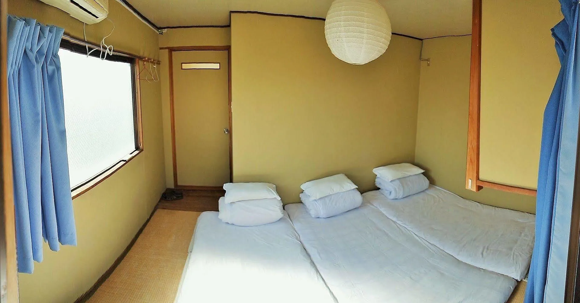 Hostel Peace House Sakura Kjóto Japonsko