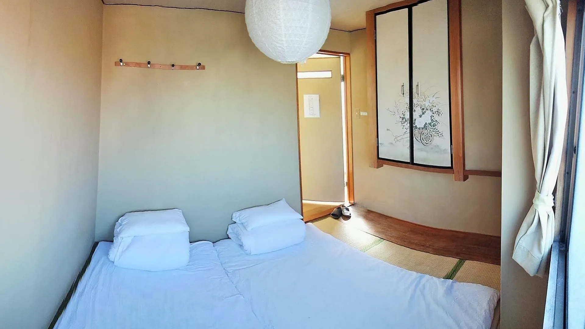 Hostel Peace House Sakura Kjóto