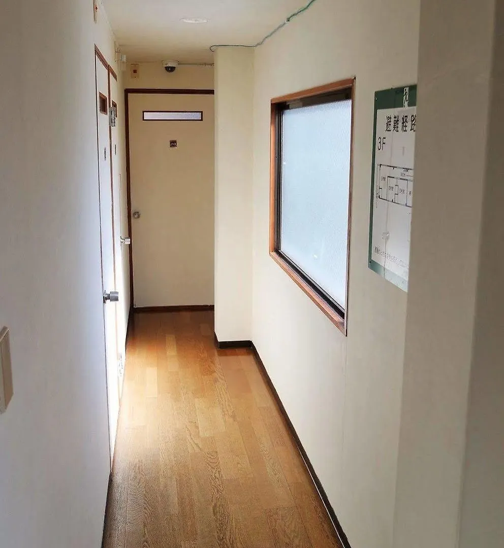 Hostel Peace House Sakura Kjóto 0*,  Japonsko
