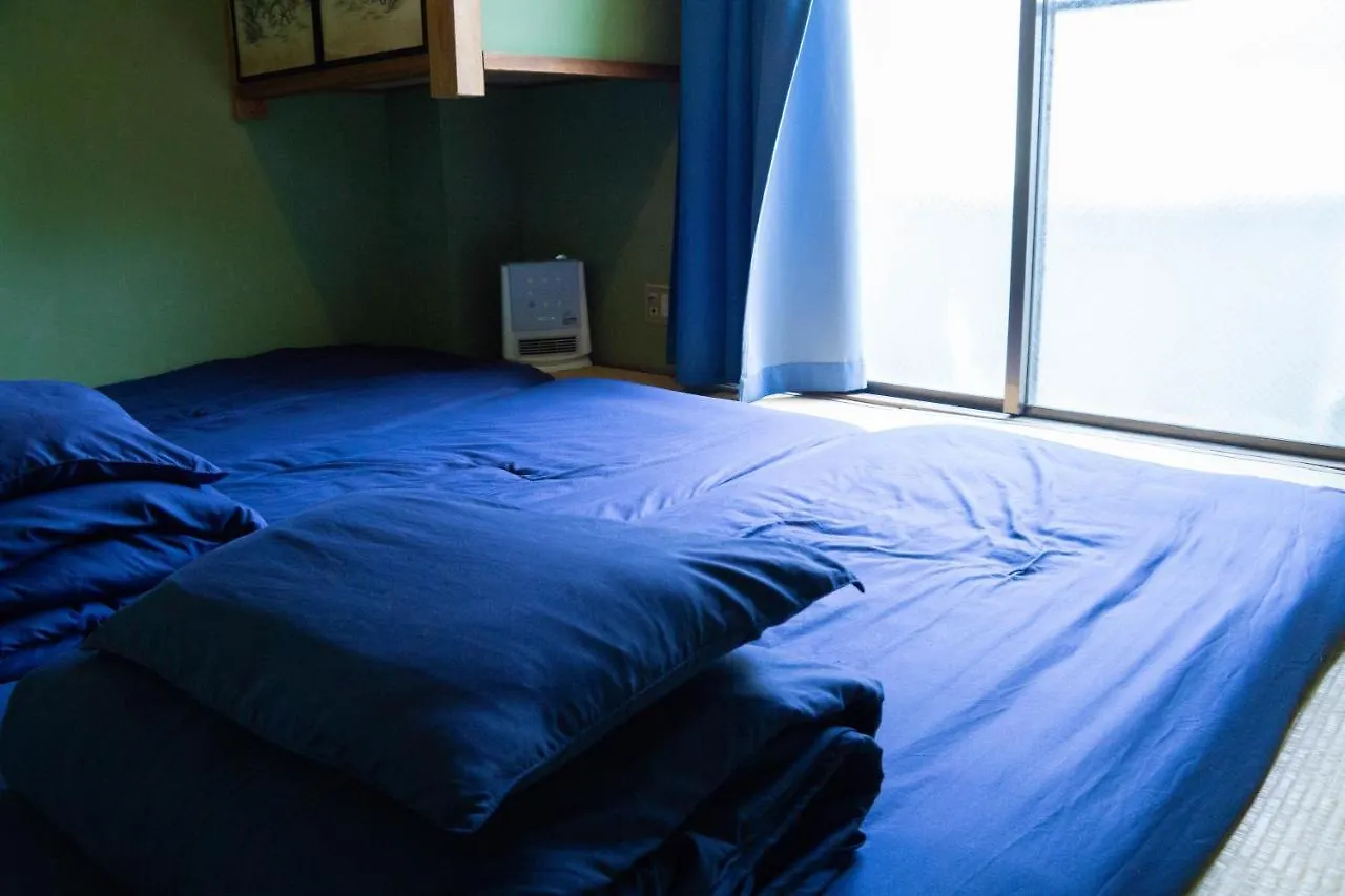 Hostel Peace House Sakura Kjóto