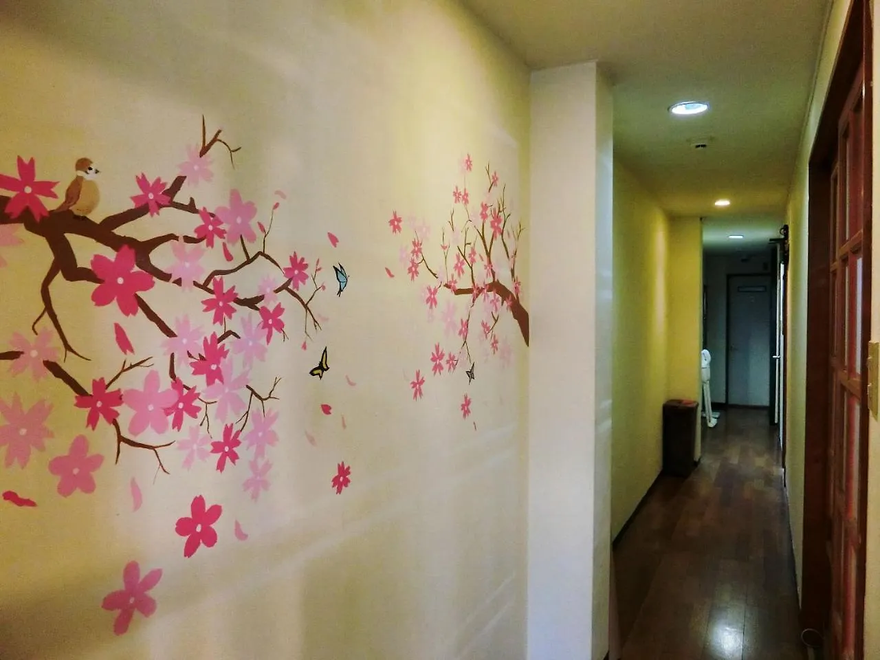 Hostel Peace House Sakura Kjóto