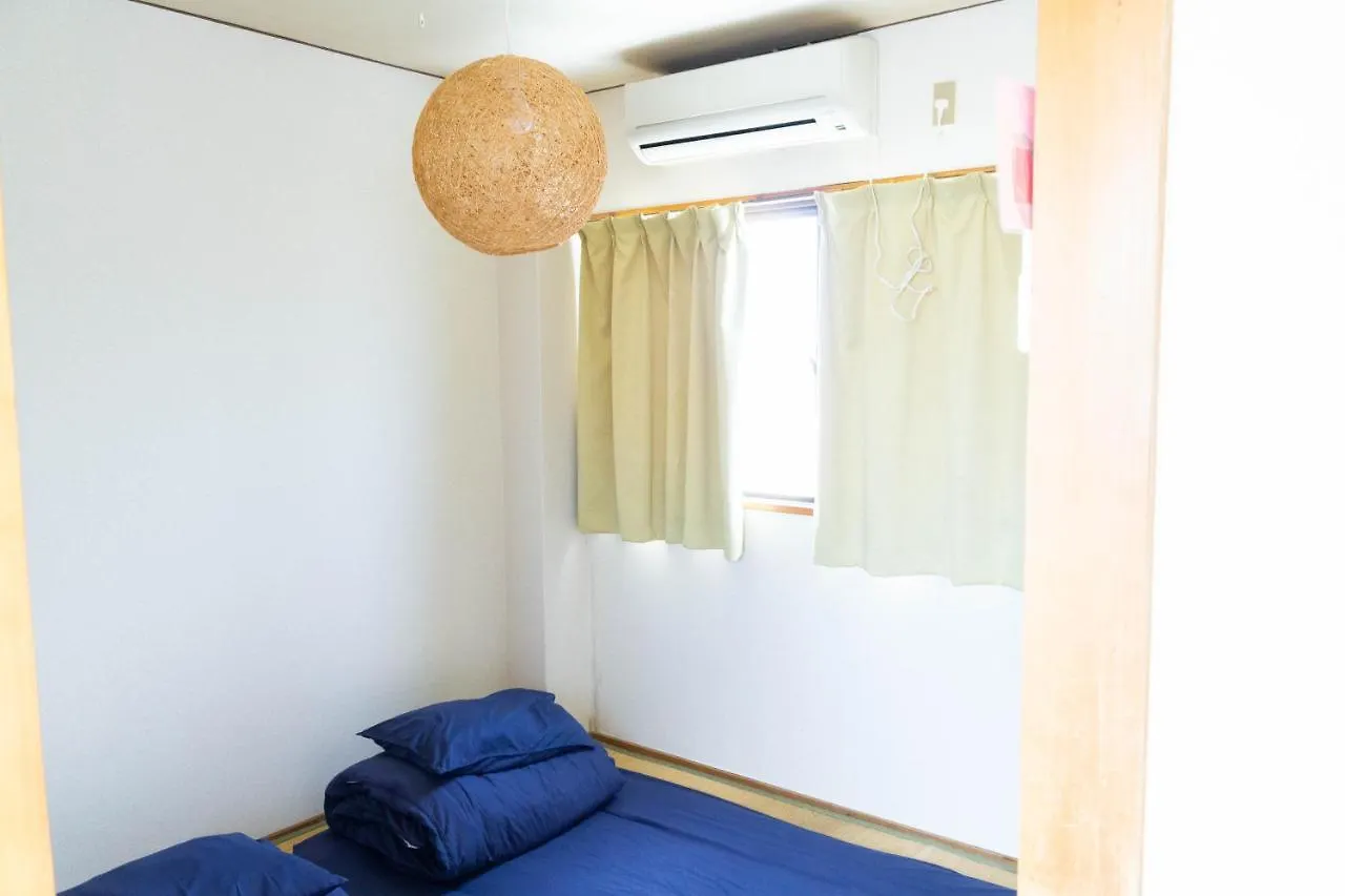 Hostel Peace House Sakura Kjóto Japonsko