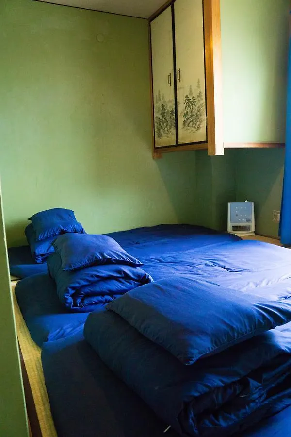 Hostel Peace House Sakura Kjóto