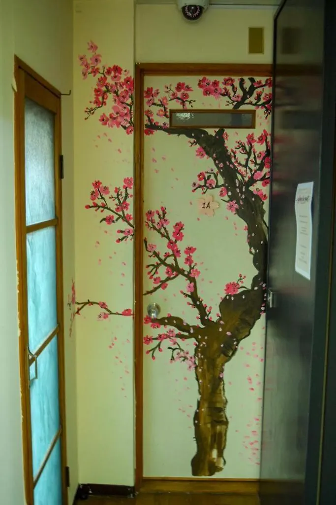 Hostel Peace House Sakura Kjóto