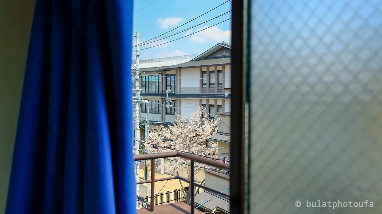 Hostel Peace House Sakura Kjóto