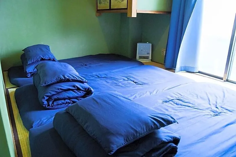 Hostel Peace House Sakura Kjóto