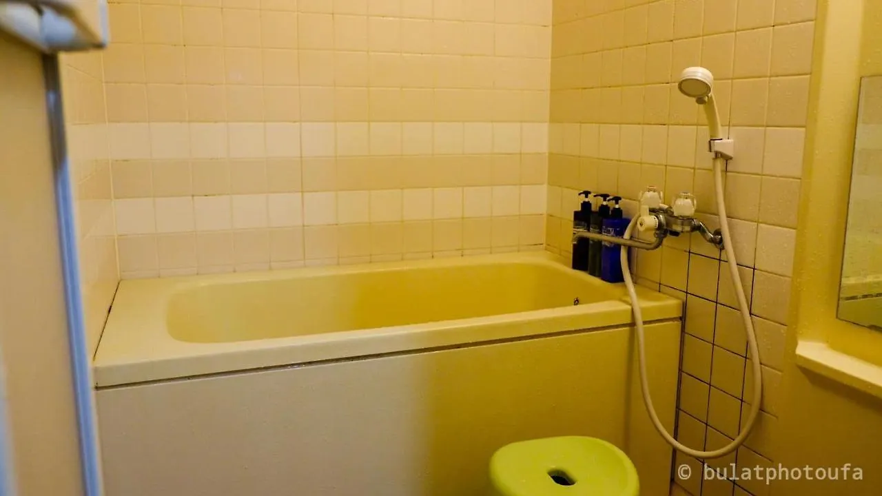 Hostal Albergue Peace House Sakura Kioto