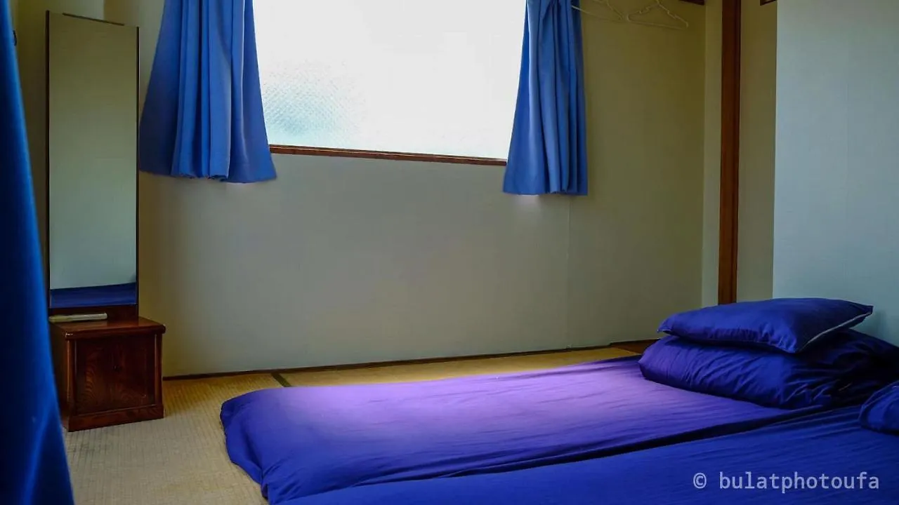 Albergue Peace House Sakura Kioto 0*,