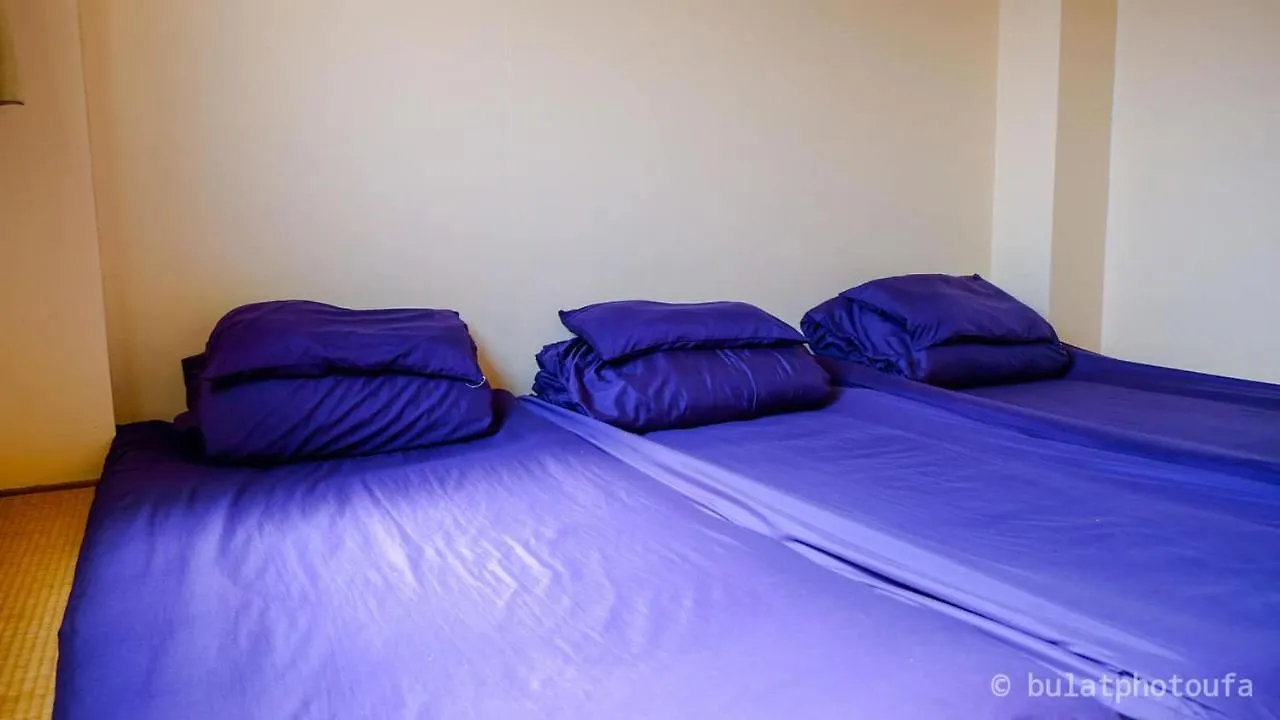 Albergue Peace House Sakura Kioto