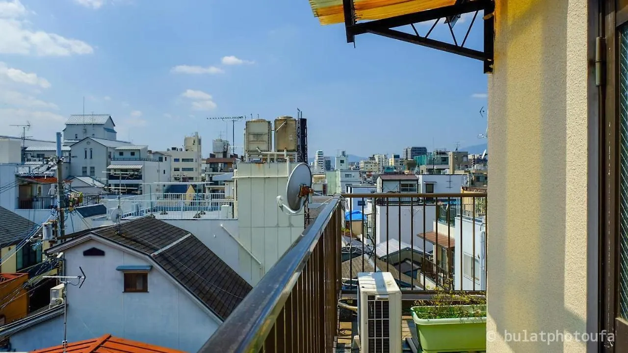 旅馆 樱花和平酒店 京都