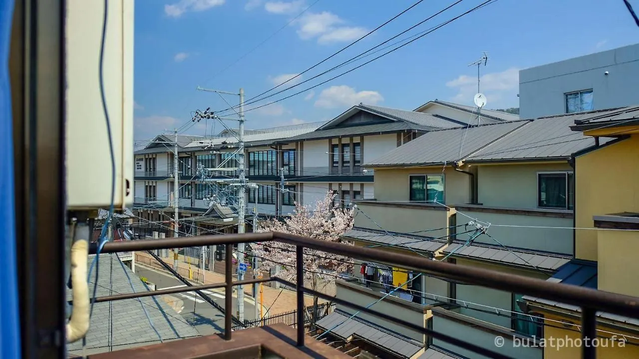 Albergue Peace House Sakura Kioto 0*,  Japón