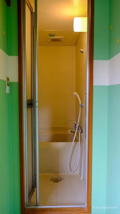 Albergue Peace House Sakura Kioto Hostal