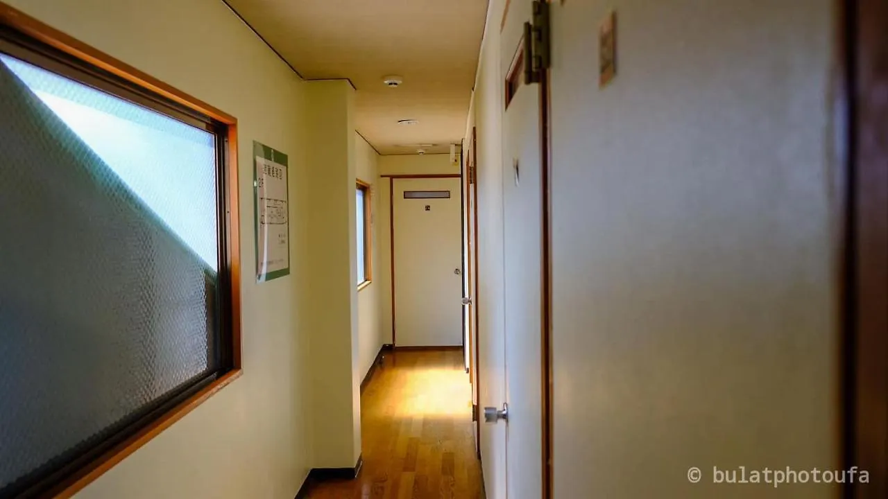 Hostal Albergue Peace House Sakura Kioto