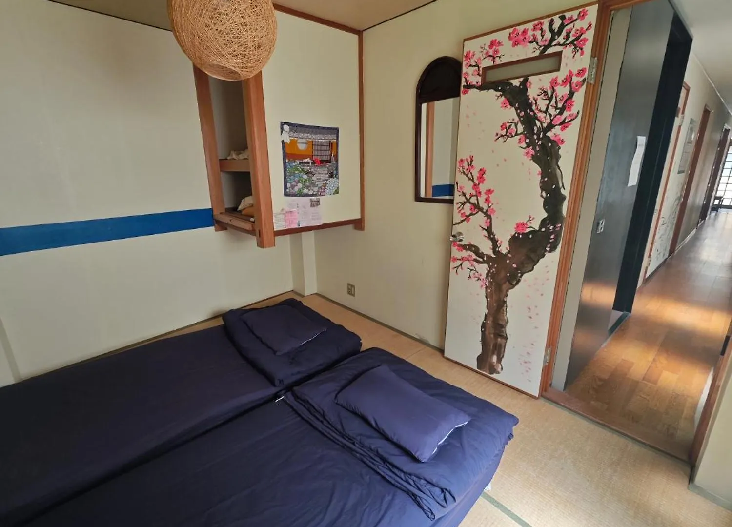 Albergue Peace House Sakura Kioto 0*,