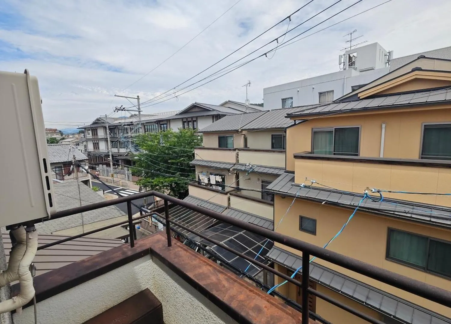 Hostal Albergue Peace House Sakura Kioto