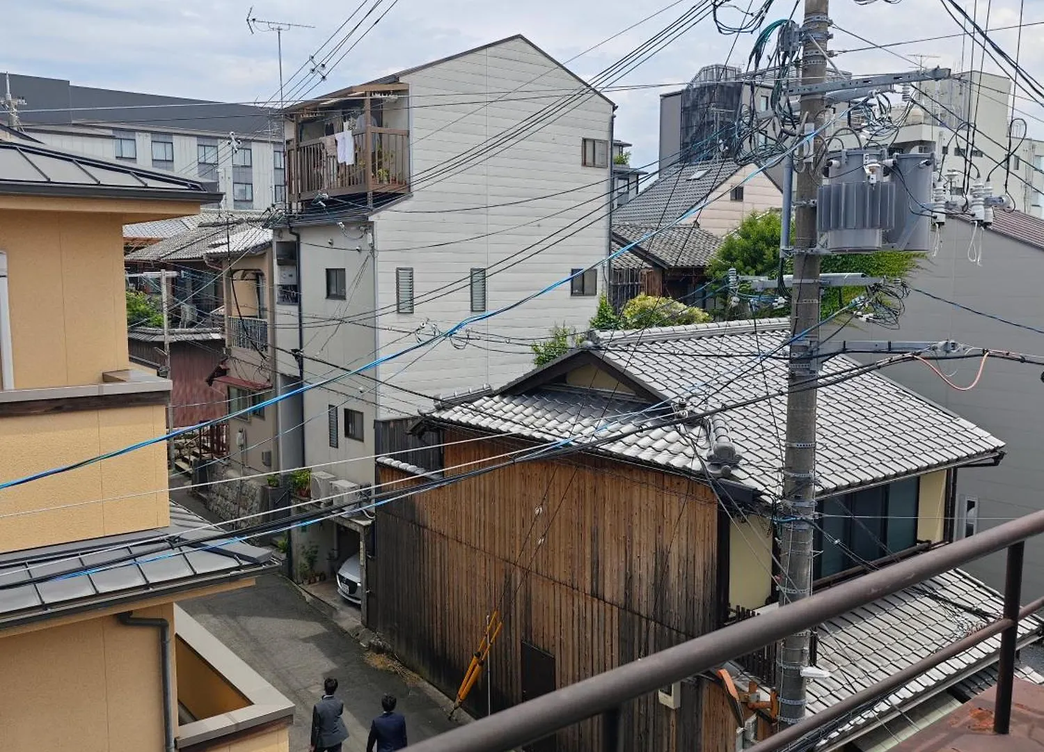 Albergue Peace House Sakura Kioto Hostal