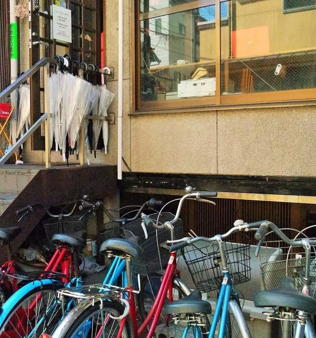 樱花和平酒店 京都