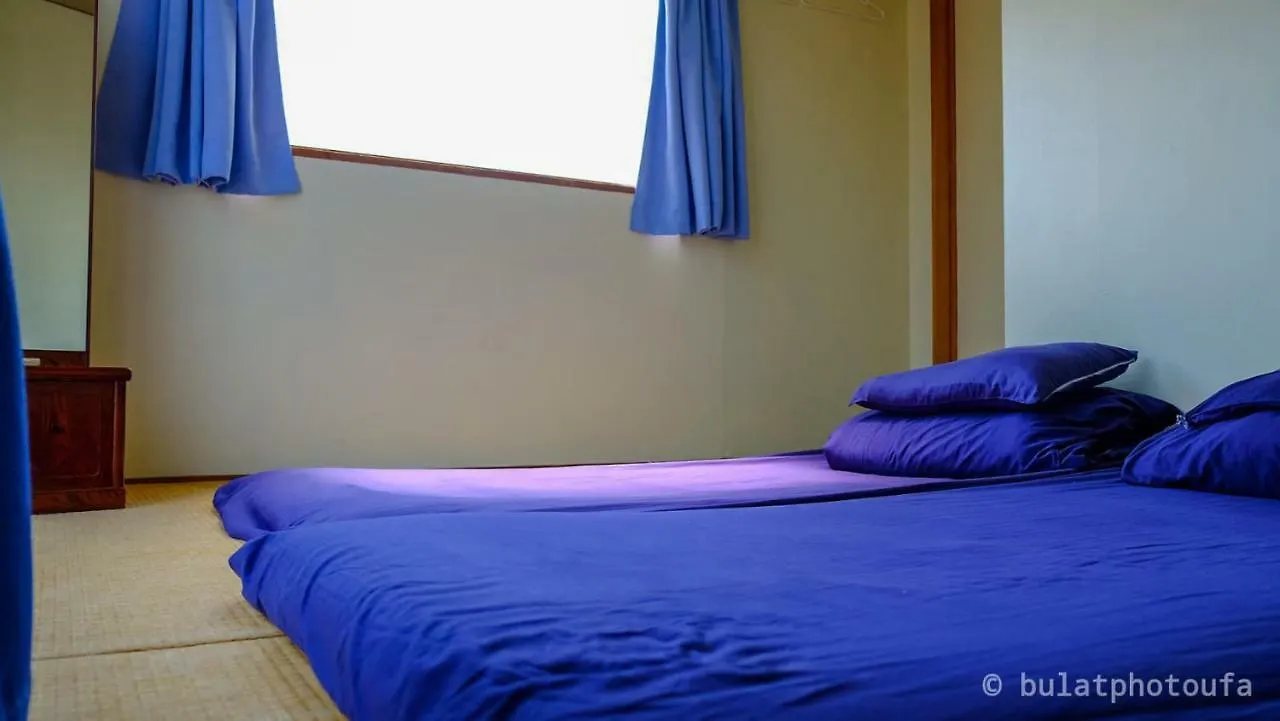 Hostal Albergue Peace House Sakura Kioto