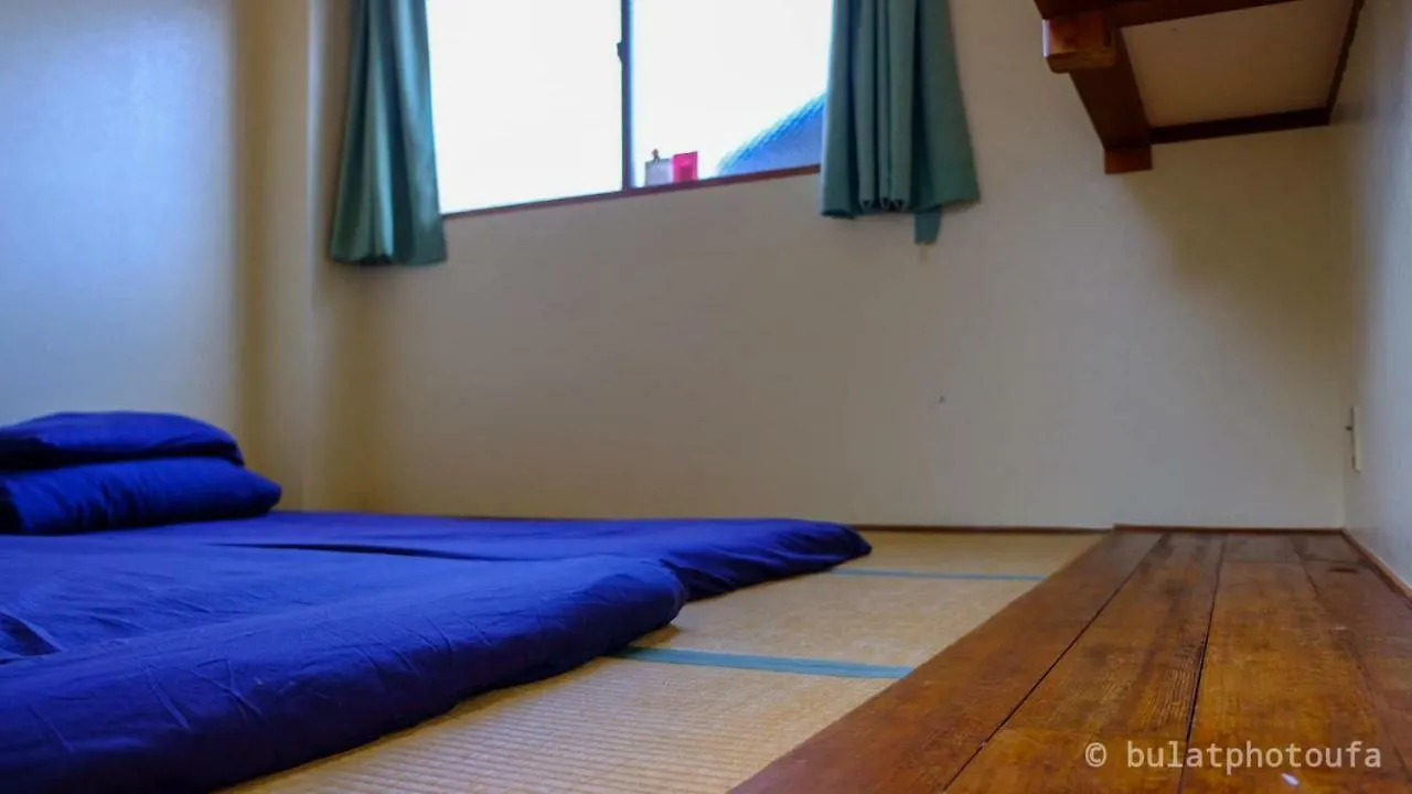 Albergue Peace House Sakura Kioto Hostal