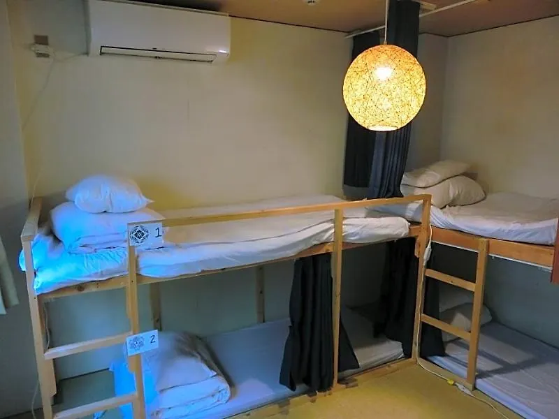 Albergue Peace House Sakura Kioto 0*,
